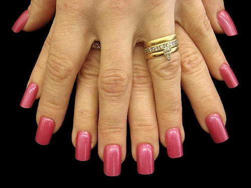 nails